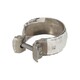COLLIER 75 MM INOX